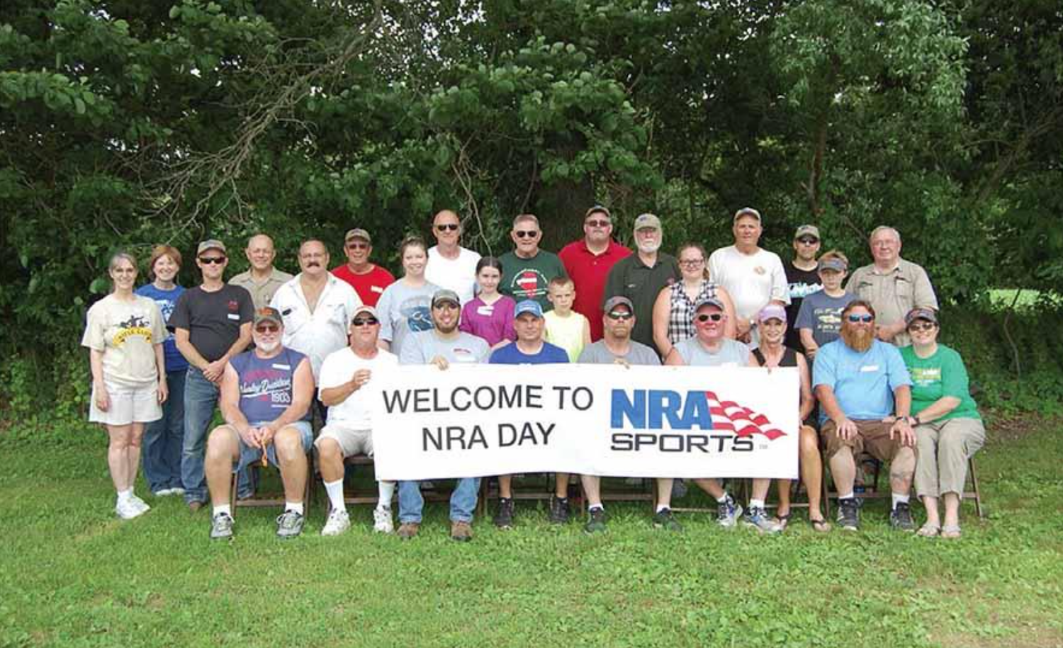 Carmi Times: NRA Day a Big Success at Illinois' Carmi Rifle Club
